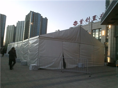 10米跨篷房