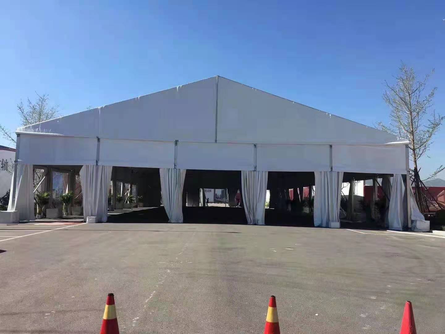 25米跨6米高篷房